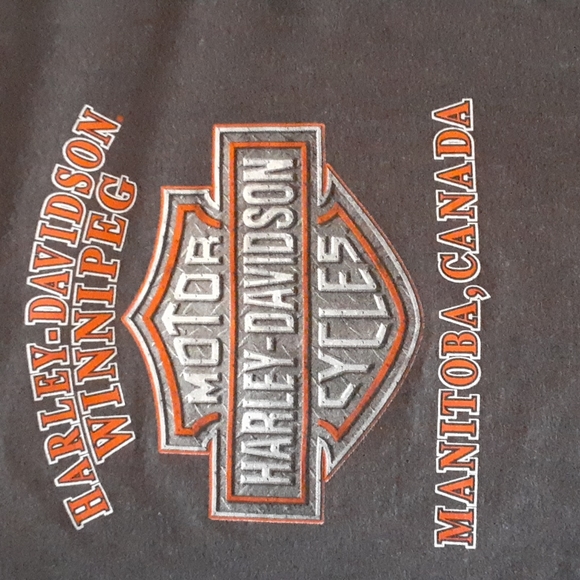 Harley Davidson T-shirt - Picture 4 of 4